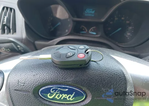 2016 Ford Transit Connect Xlt z USA, uszkodzony, nr VIN NM0LS7F76G1291772